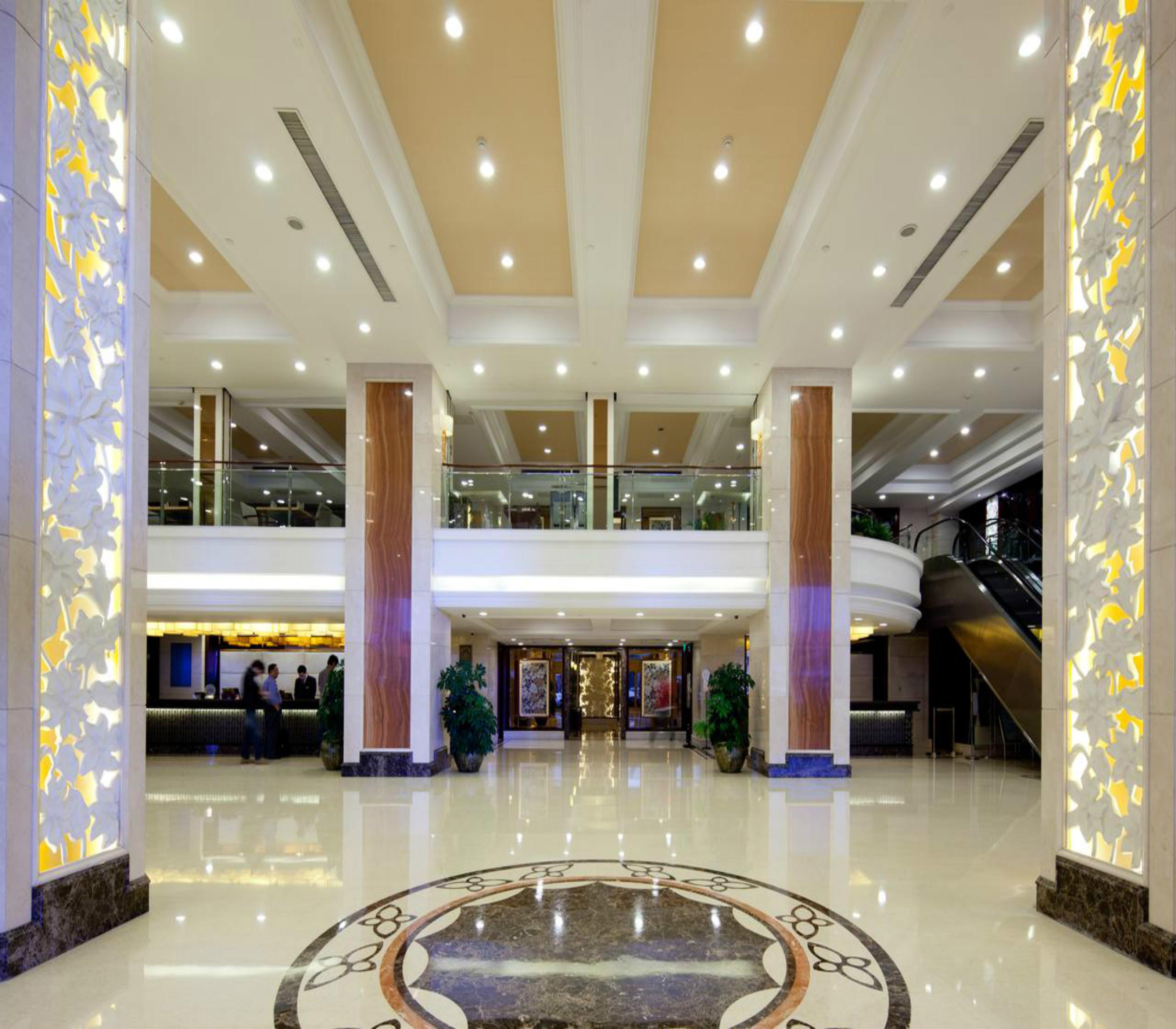 Rosedale Hotel Shenyang Buitenkant foto